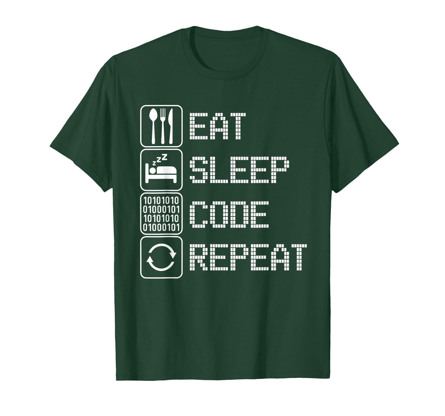 Code Funny Software Dev T-Shirt