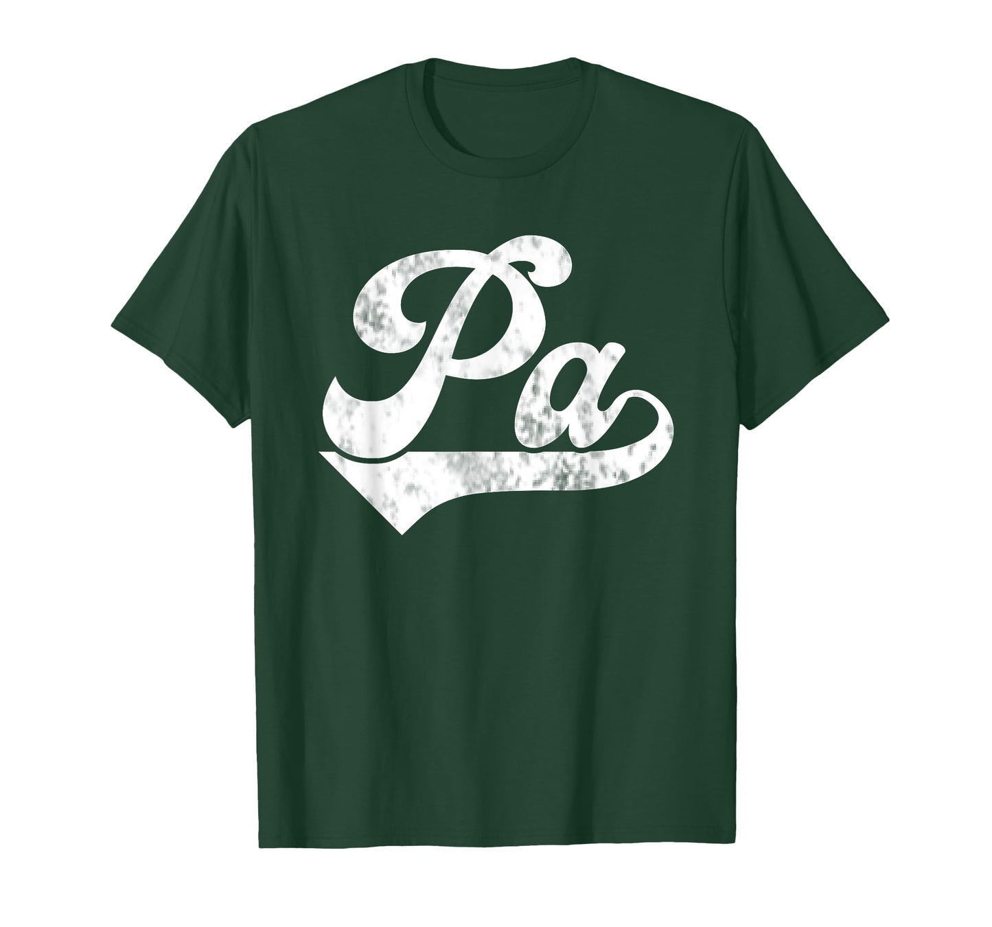 Mens Pa Vintage Retro Father's Day for Papa Grandpa T-Shirt
