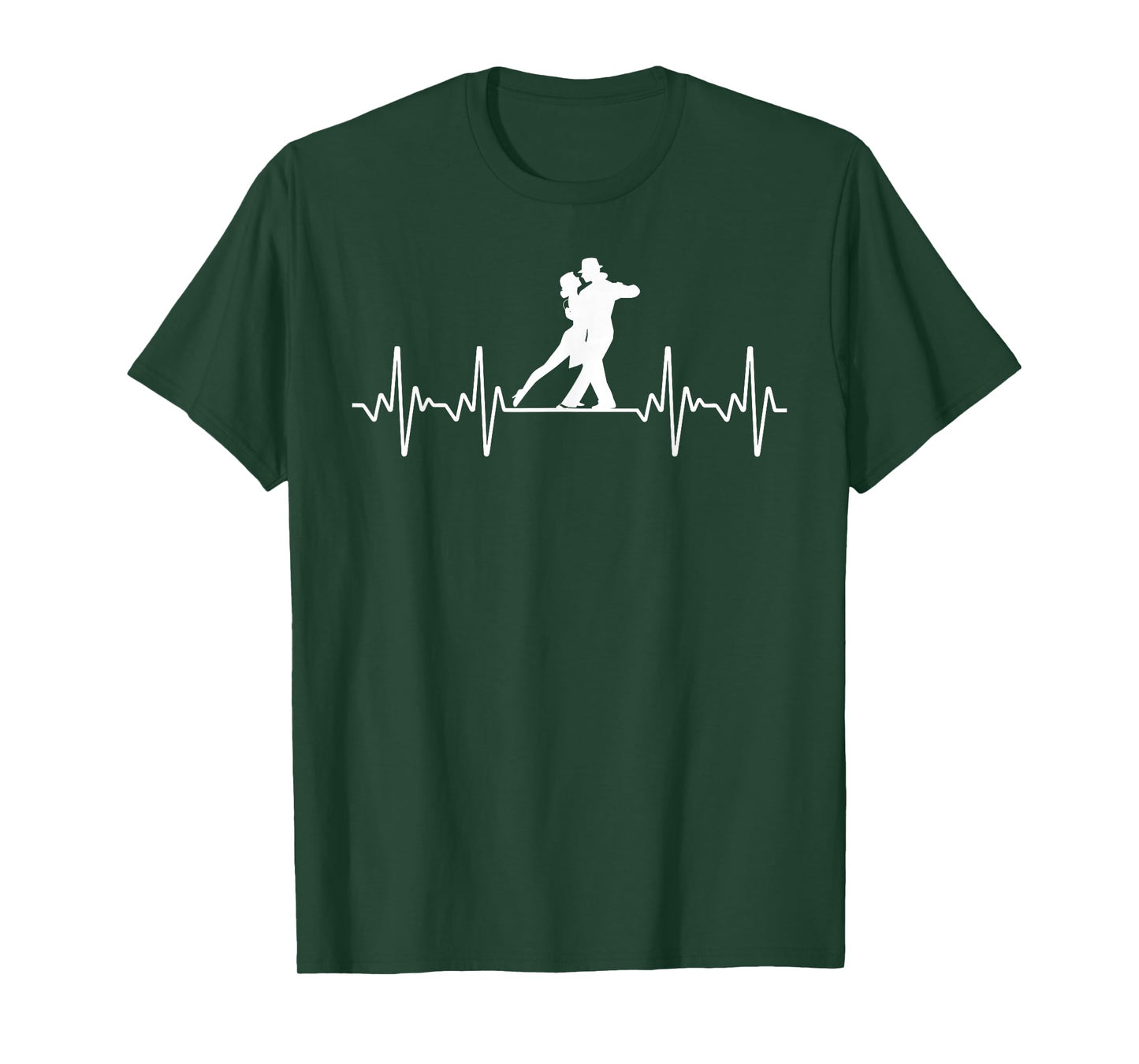 Cool Ballroom Design for Men Women Dancing Ballroom Dancer T-Shirt