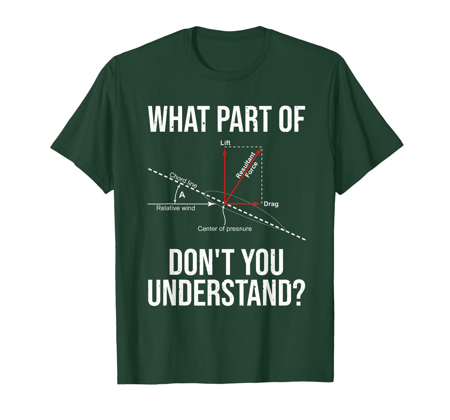 Aircraft Mechanic Aviation Designs Men Women Aviator Flight T-Shirt