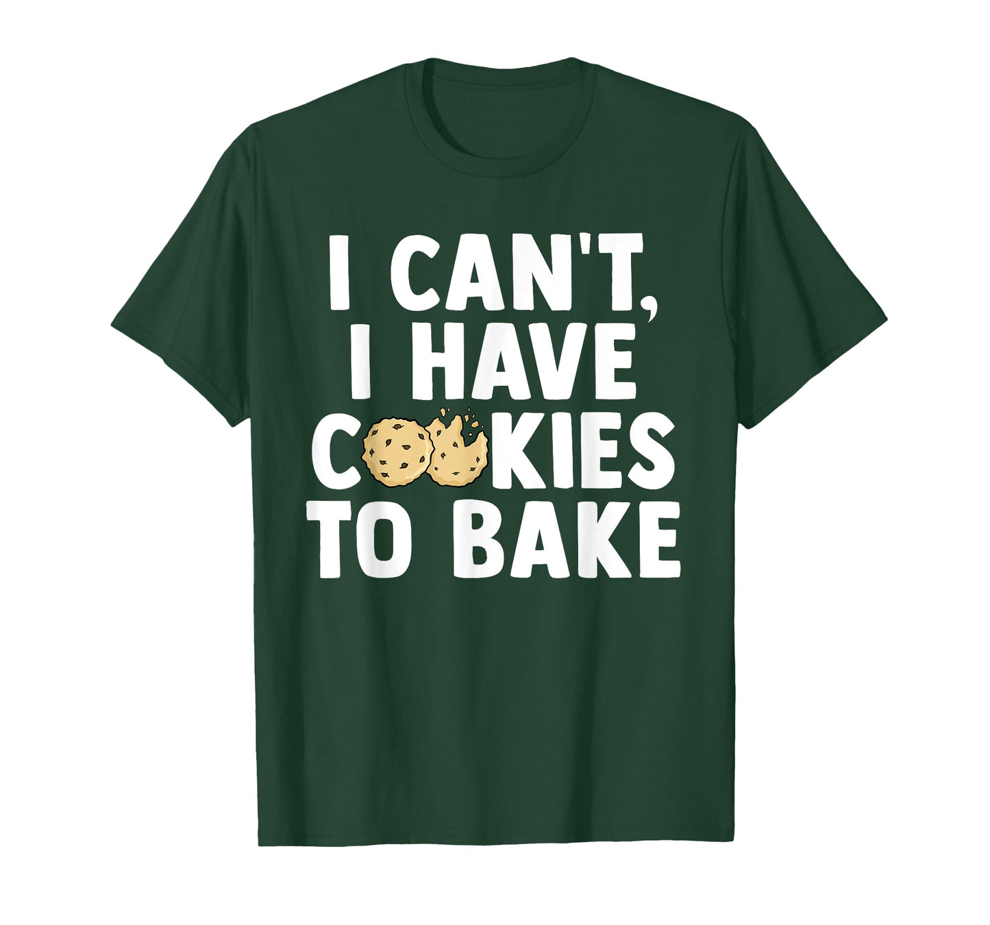 Cool Baking Art For Men Women Cupcake Baker Pastry Chef Cake T-Shirt