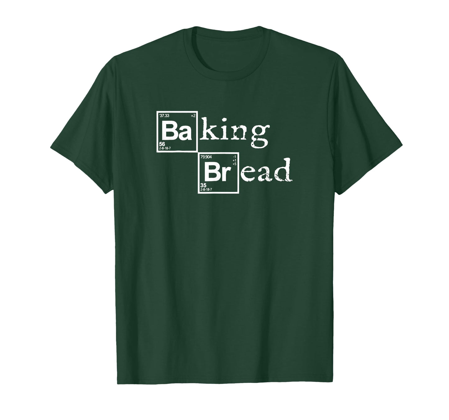 Baking Bread Tshirt Funny Food Bread Baker Bread Maker Bread T-Shirt