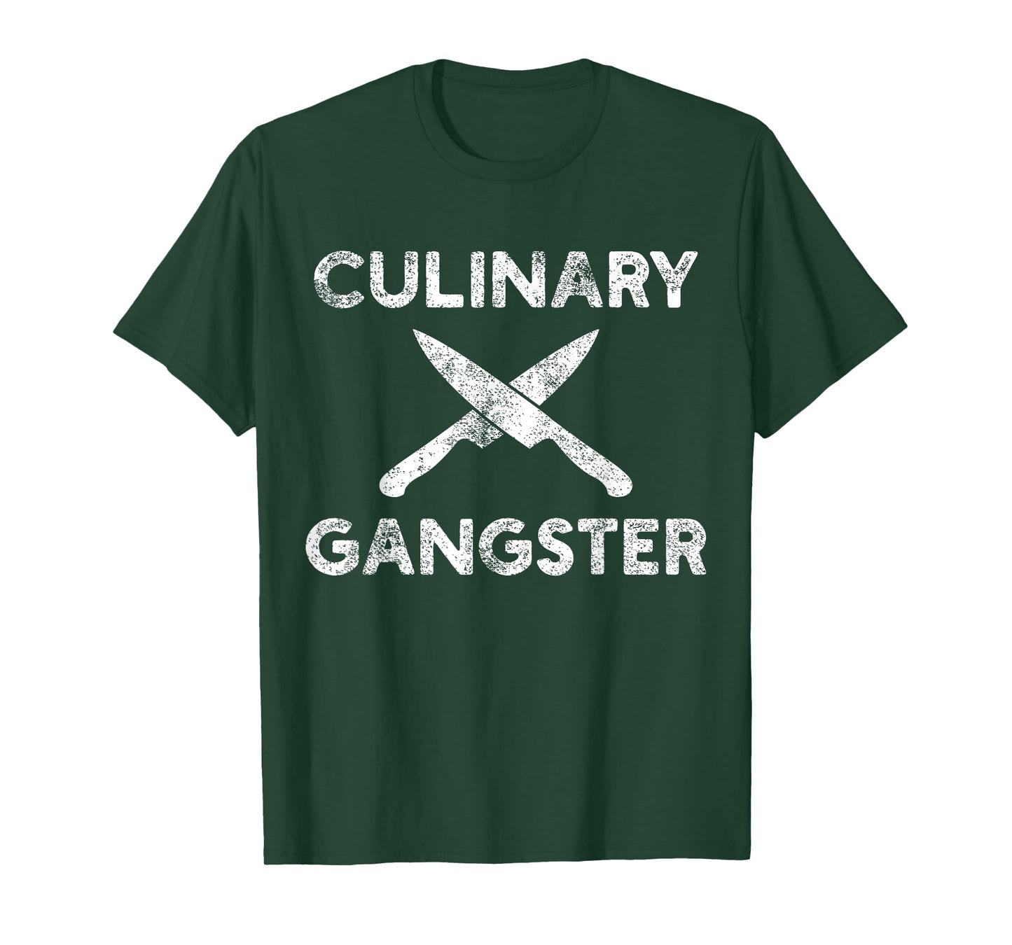 Culinary Gangster T-Shirt