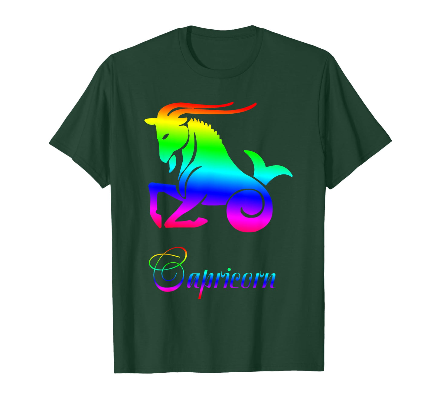 Zodiac Capricorn T-Shirt