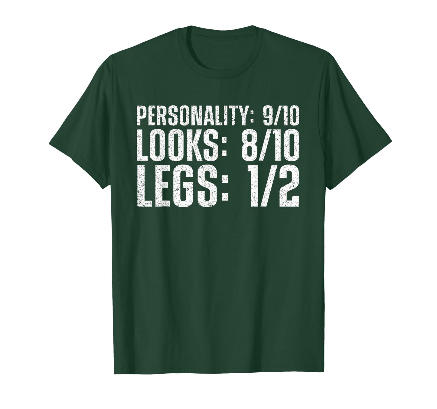 Cool Leg Amputation Art For Men Women Leg Amputation Amputee T-Shirt