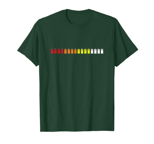 Roland 808 Drum Beats T-Shirt - Synth Drum Machine T-Shirt