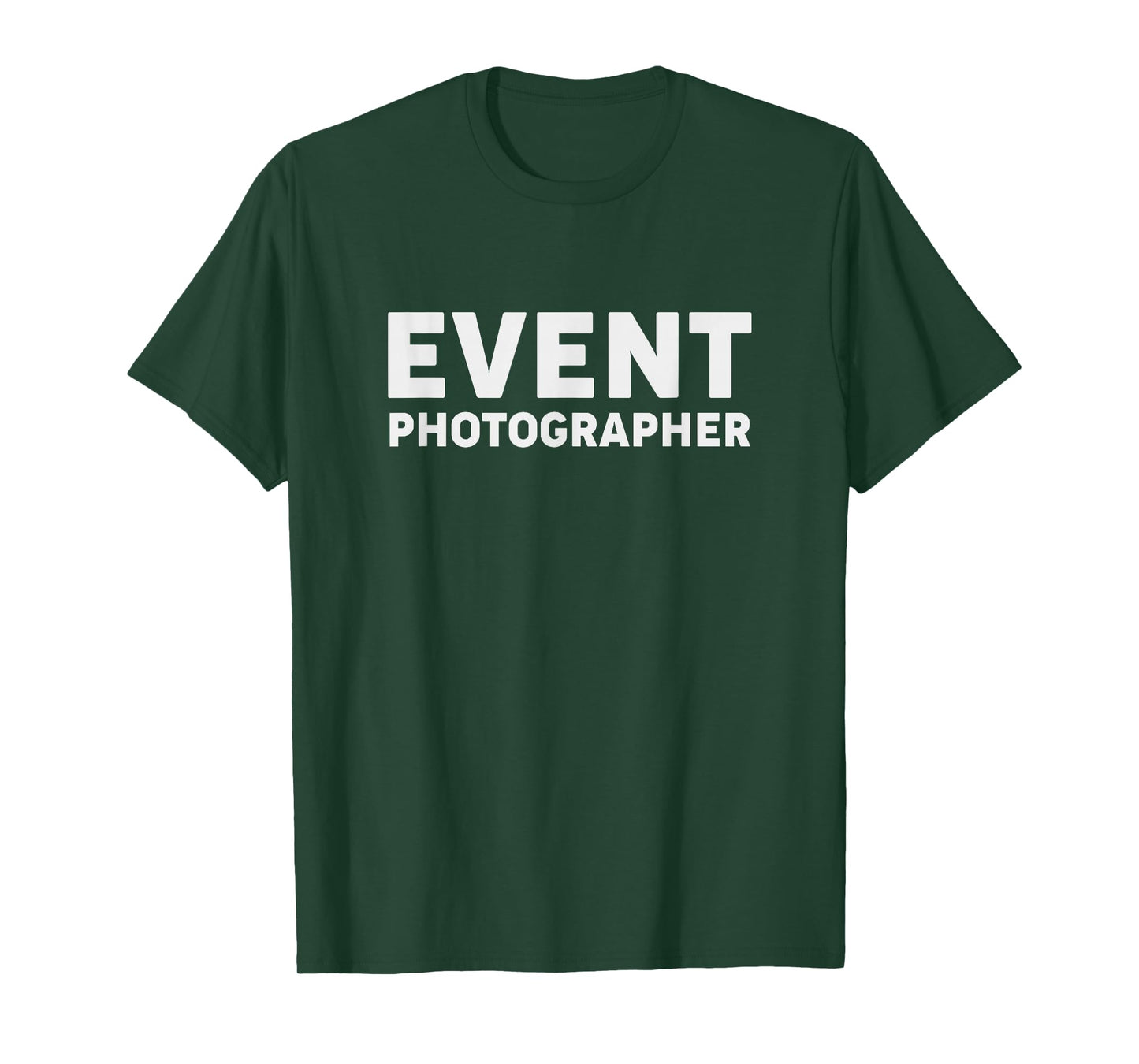 Event Photographer T-Shirt