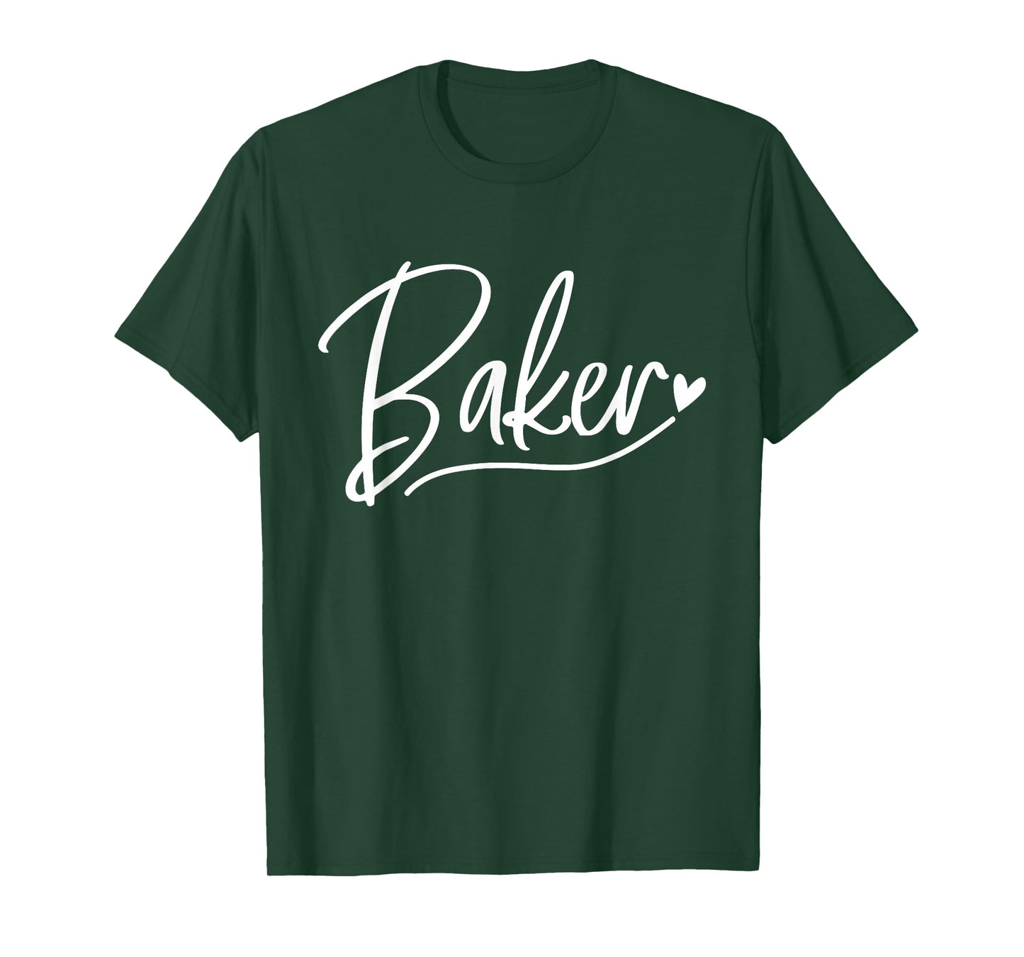 Baker Baking T-Shirt