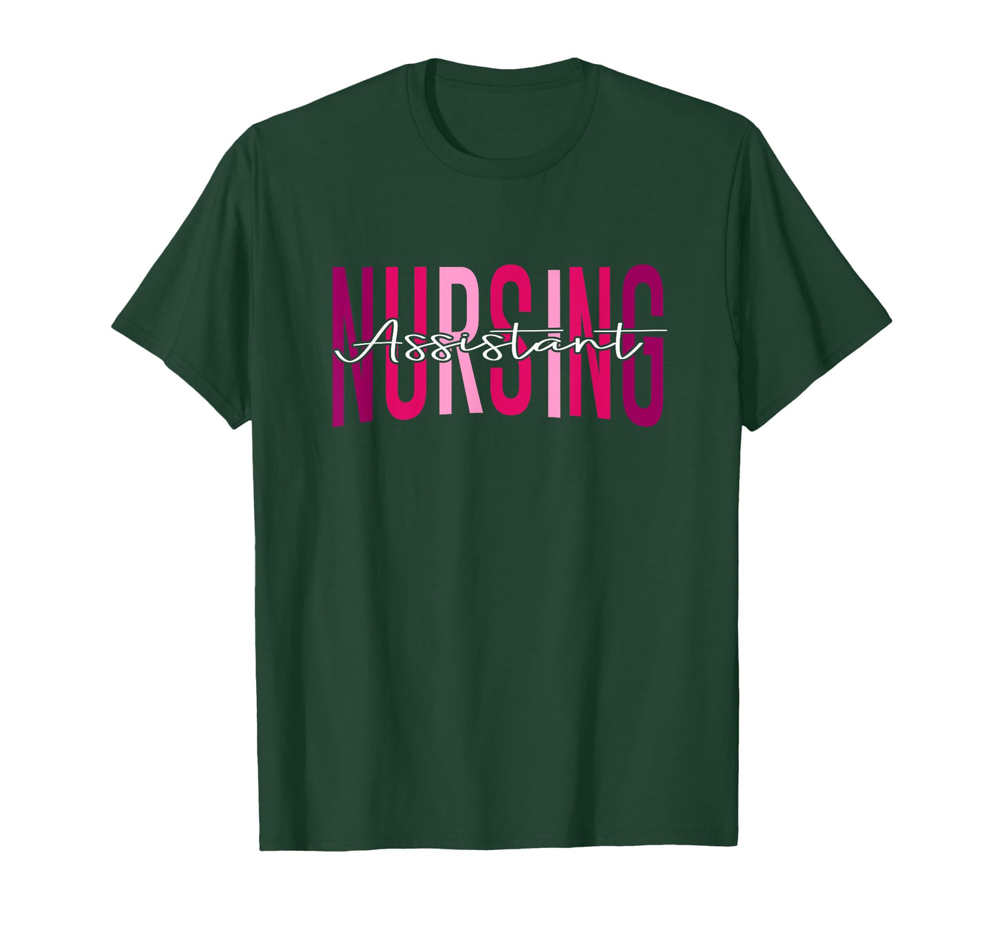 Certified Nursing Assistant Nurse Aide Nurse Assistant CNA T-Shirt