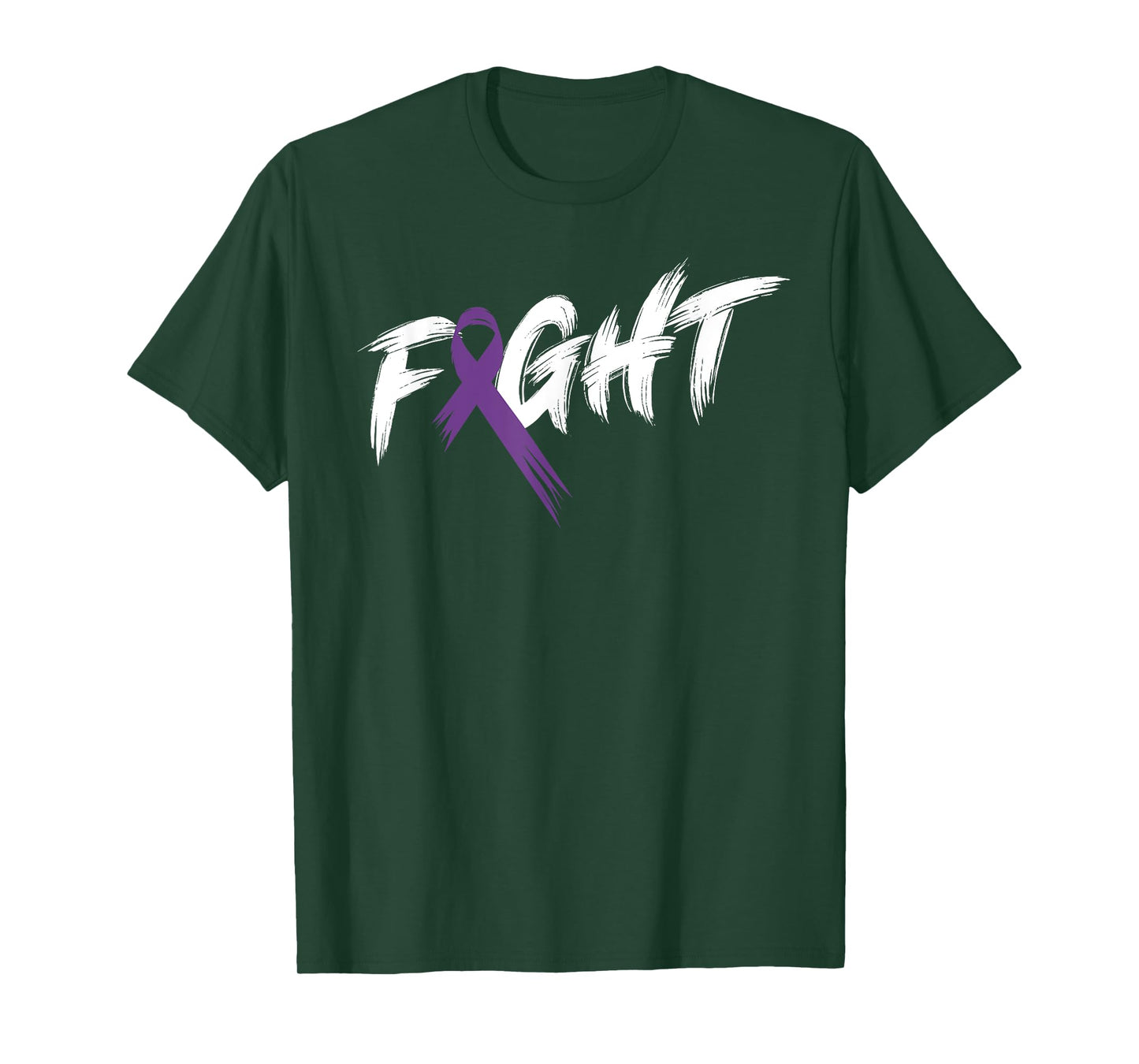 Alzheimer's Awareness Month Fight Vintage Dementia T-Shirt