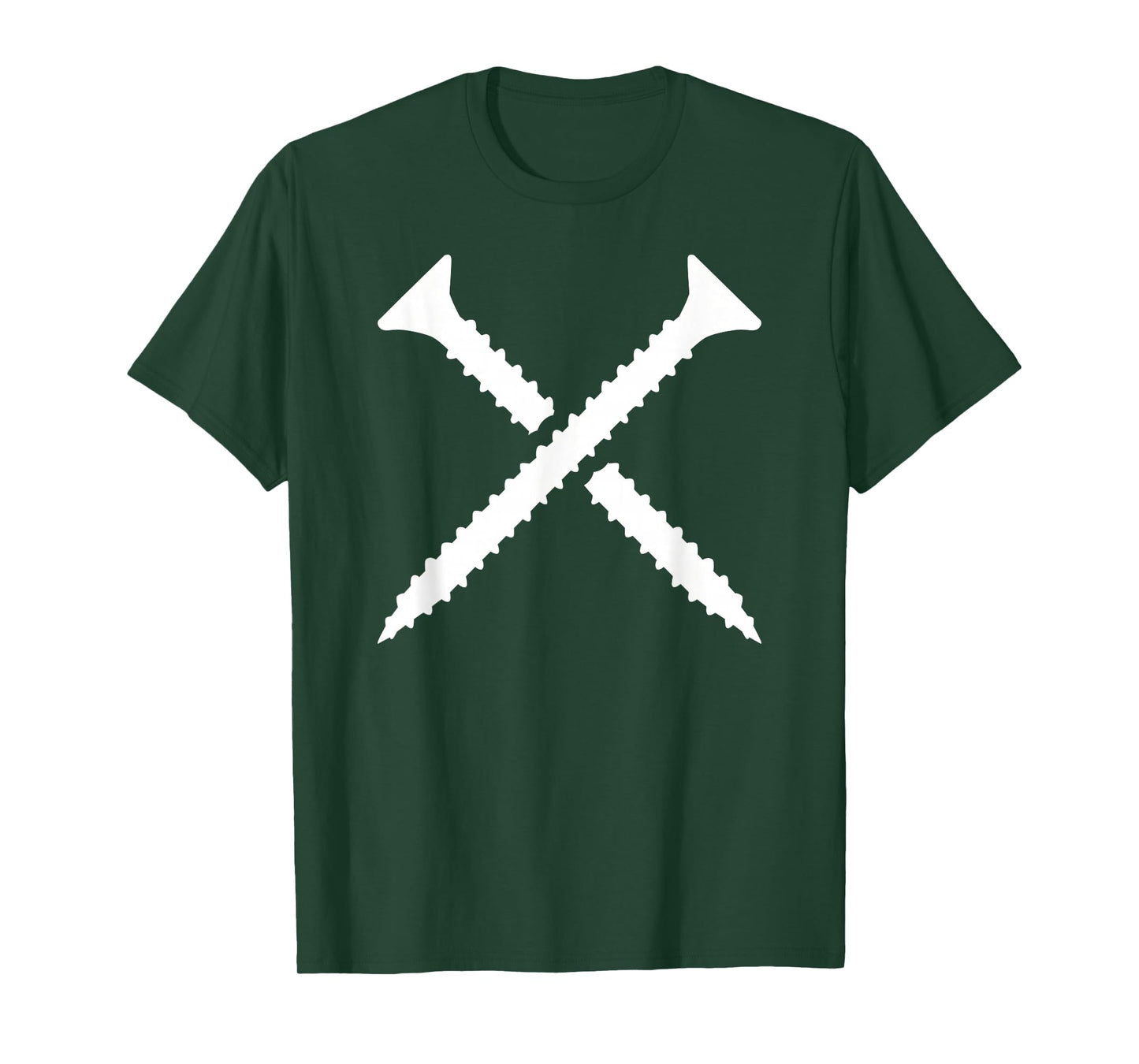 Crossed screws T-Shirt