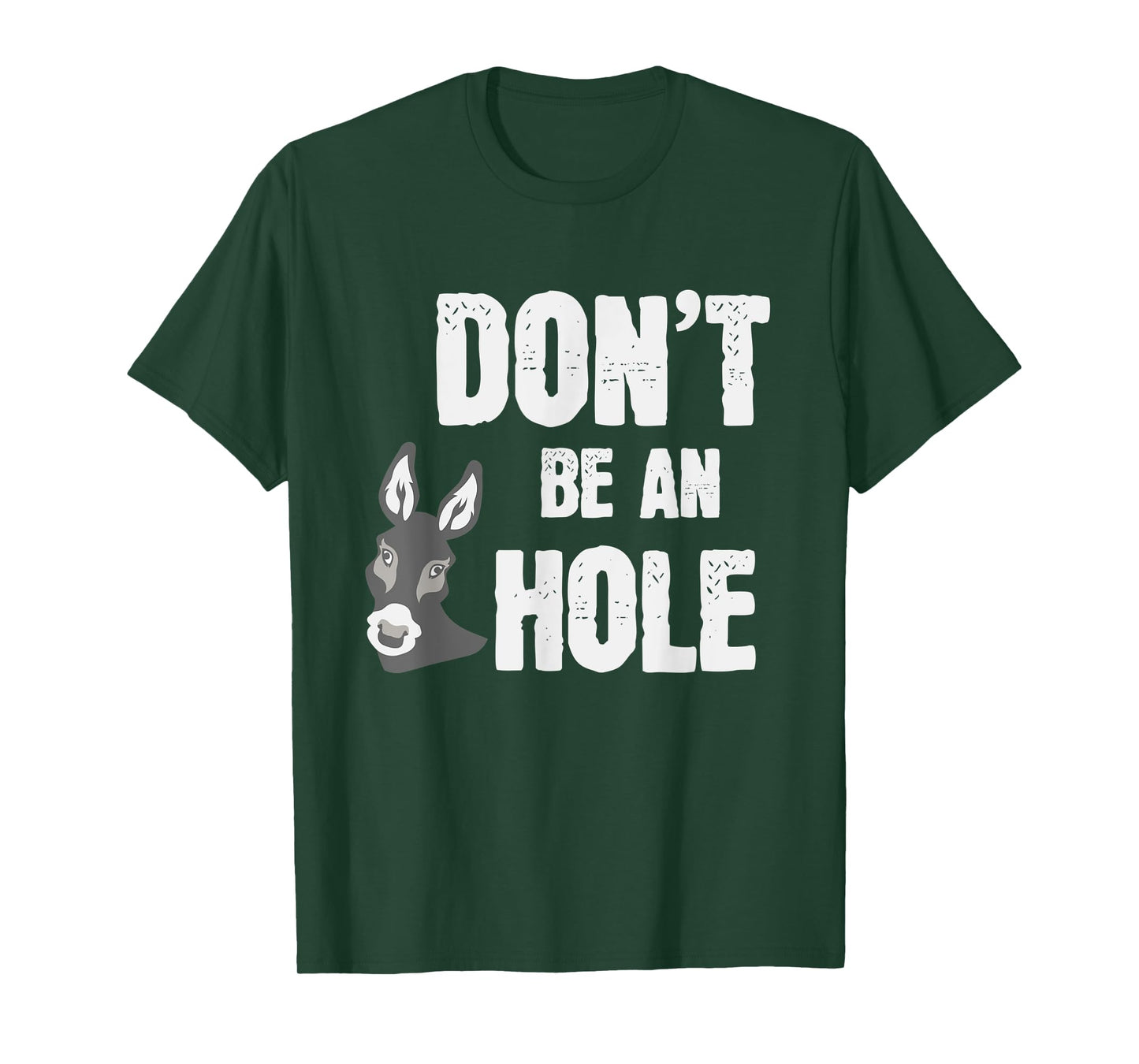 Cool Don't Be An Asshole Shirt Farm Lovers gift