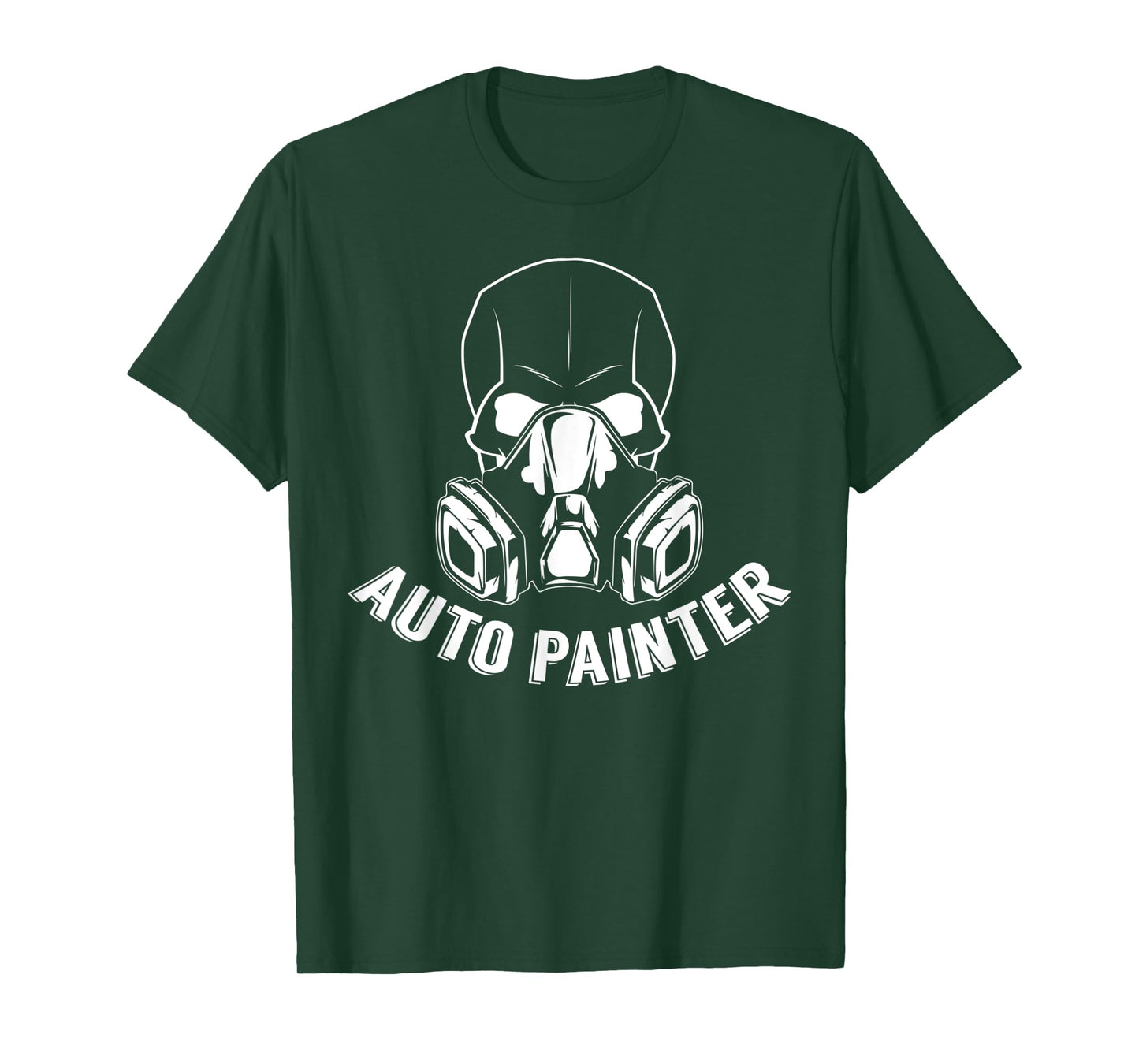 Auto Painter Car Painting Automotive Paint Spray T-Shirt