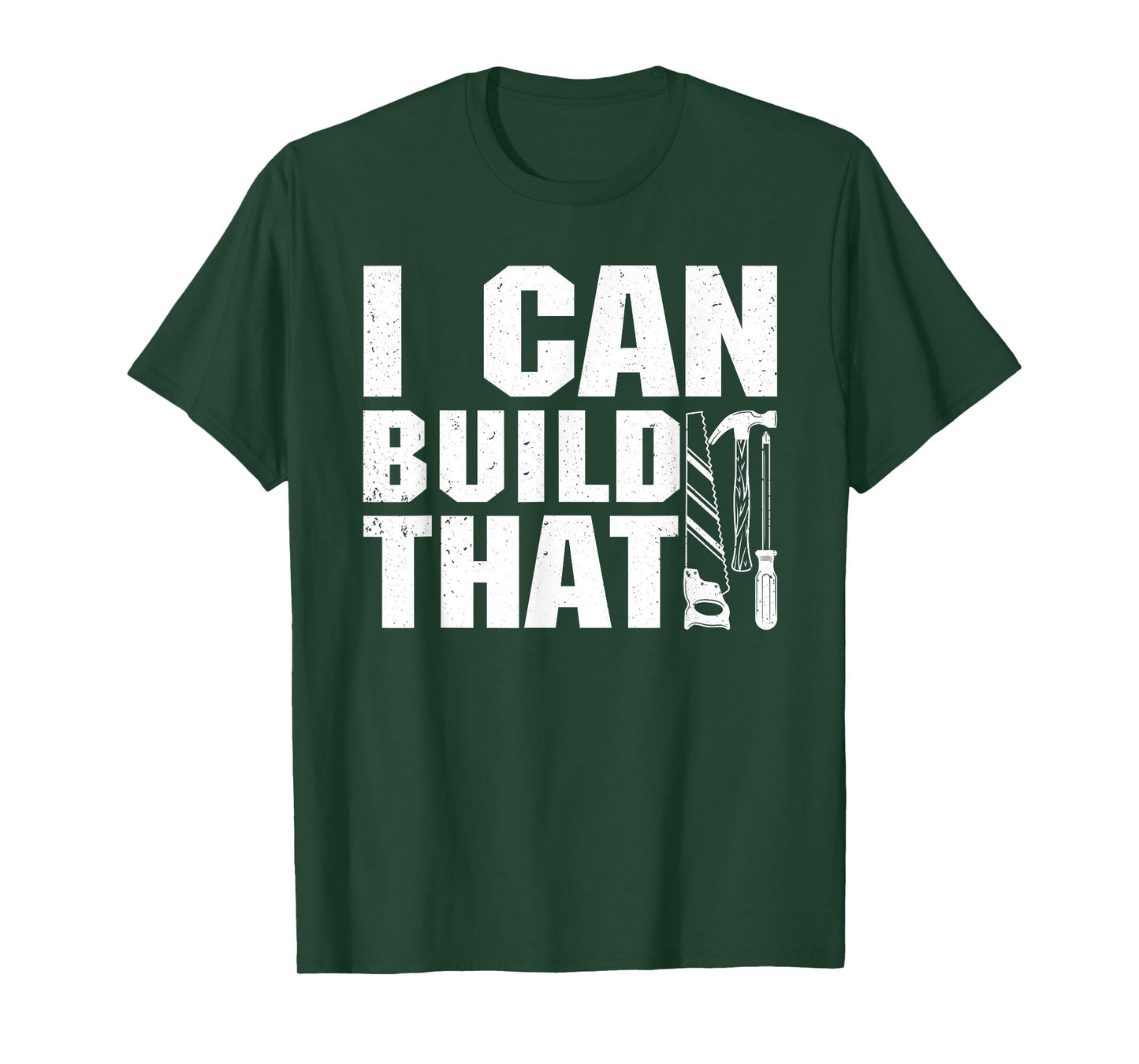 Cool Carpenter For Men Dad Carpenters Woodworker Handyman T-Shirt