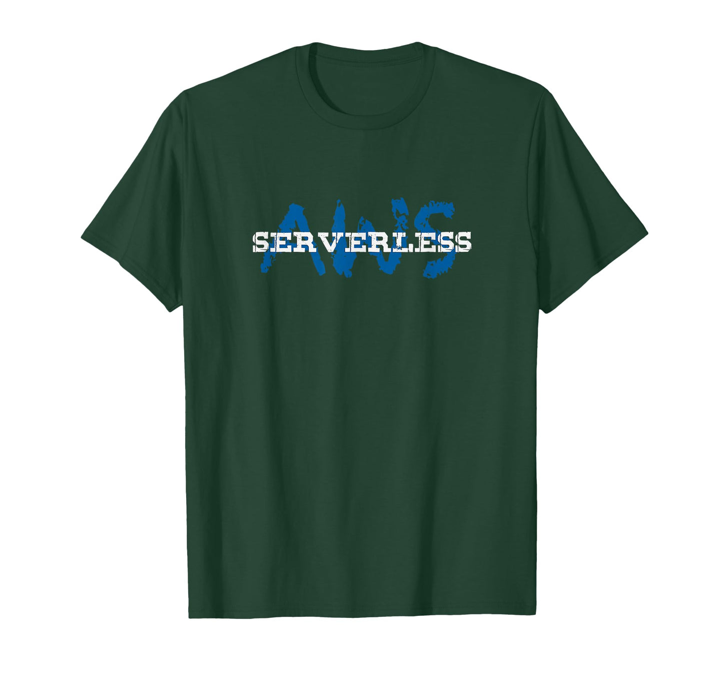 AWS Serverless T-Shirt