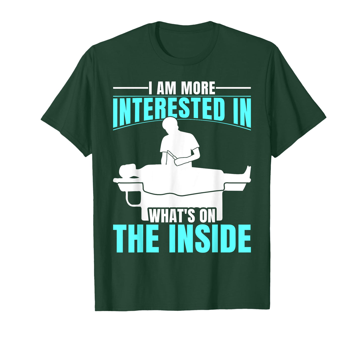 Autopsy Medical Examiner Coroner T-Shirt