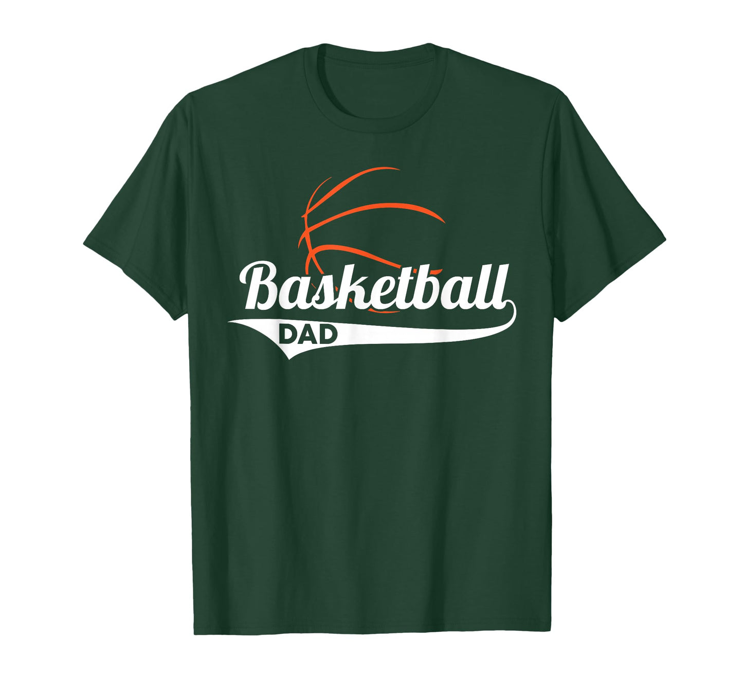 Proud Basketball Dad T-Shirt T-Shirt