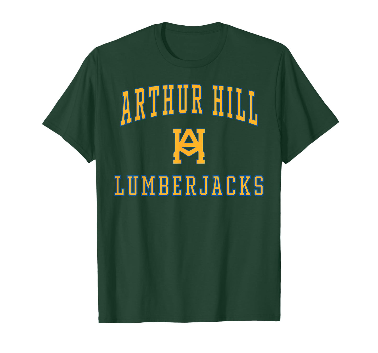 Arthur Hill High School Lumberjacks T-Shirt C1 T-Shirt