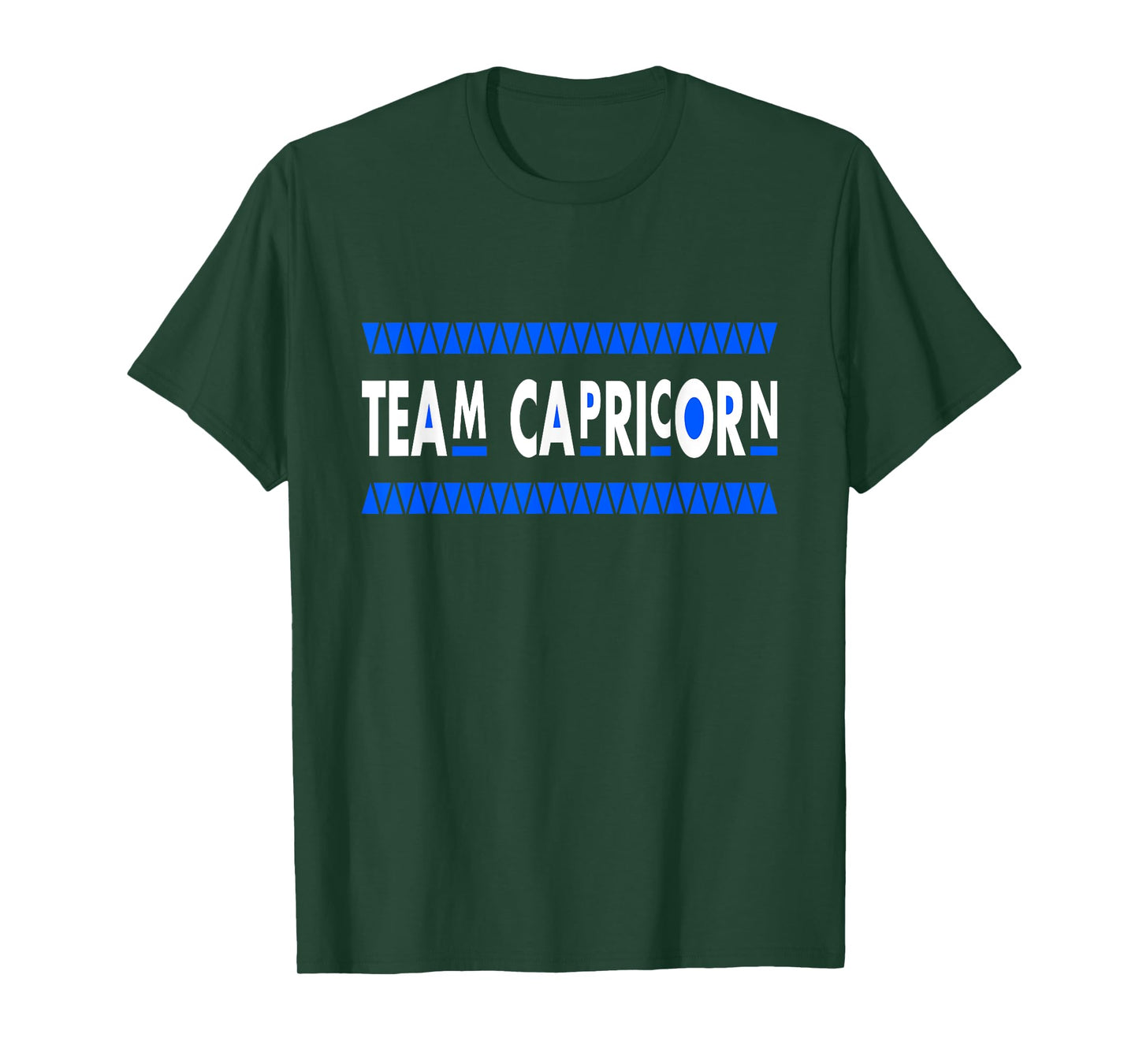 Team Capricorn Girl Capricorn Man January December Birthday T-Shirt