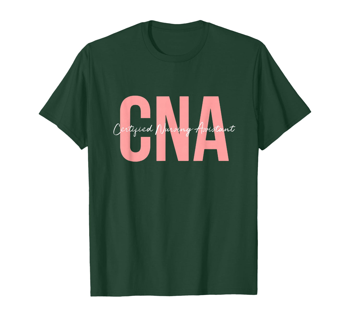 CNA Certified Nursing Assistant Medical T-Shirt