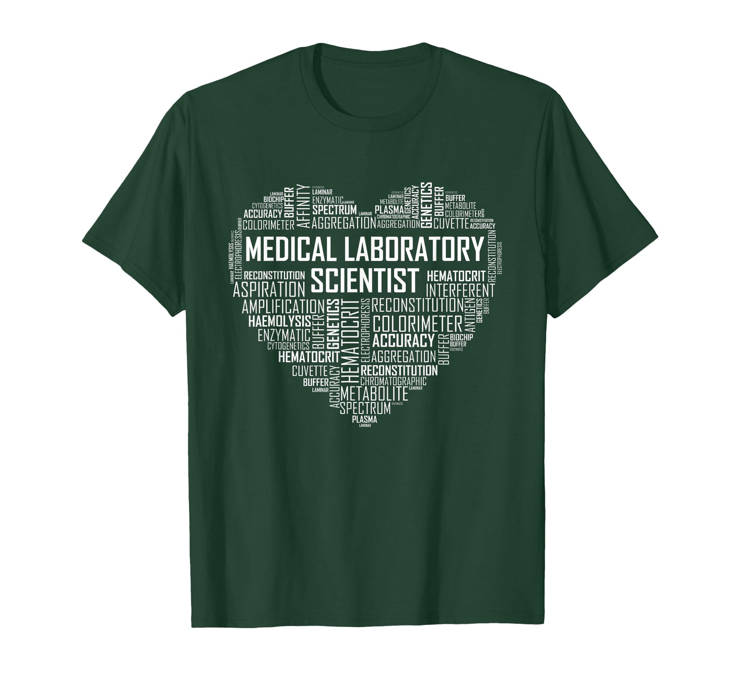 CLS Medical Laboratory Scientist T Shirt Clinical Week Gift T-Shirt