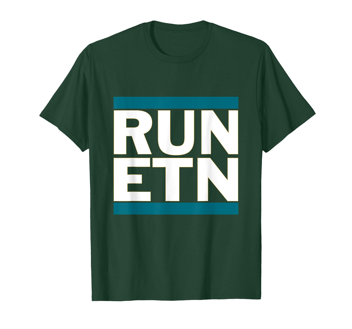 Run ETN T-Shirt