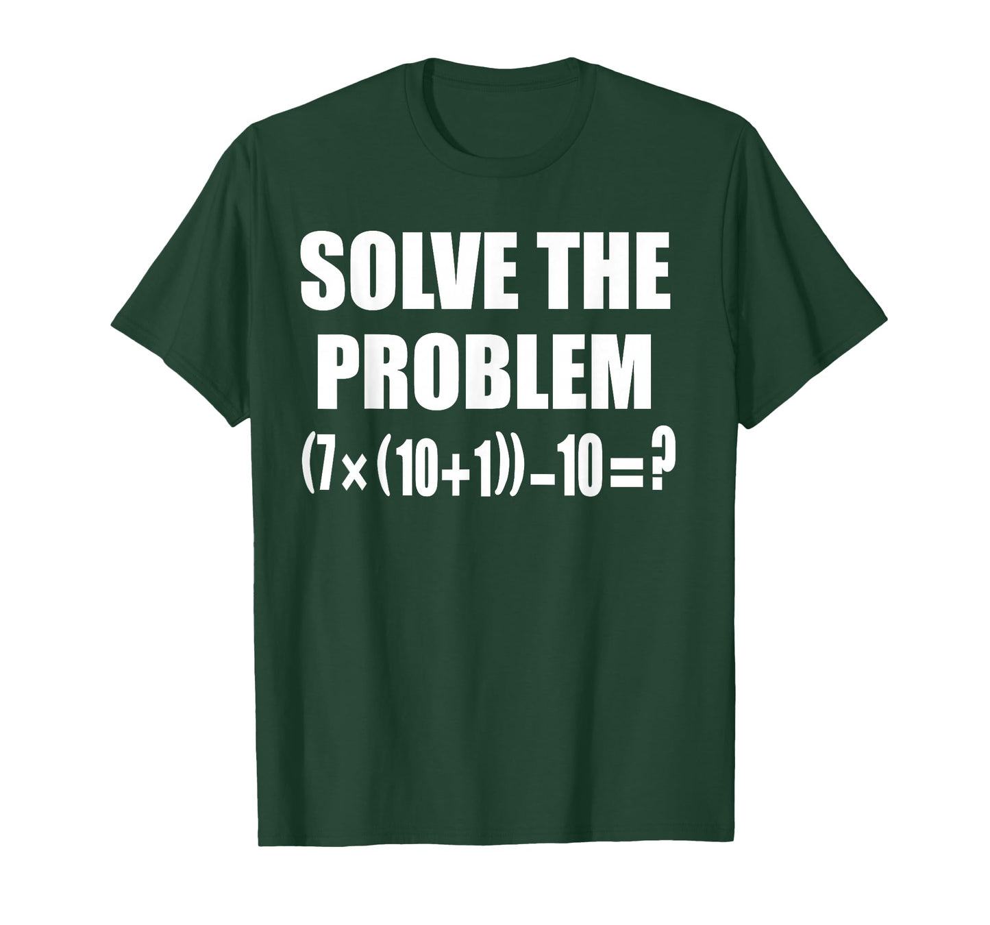 Funny 67 Meme PEMDAS Elementary Math Teacher Brainrot Joke T-Shirt