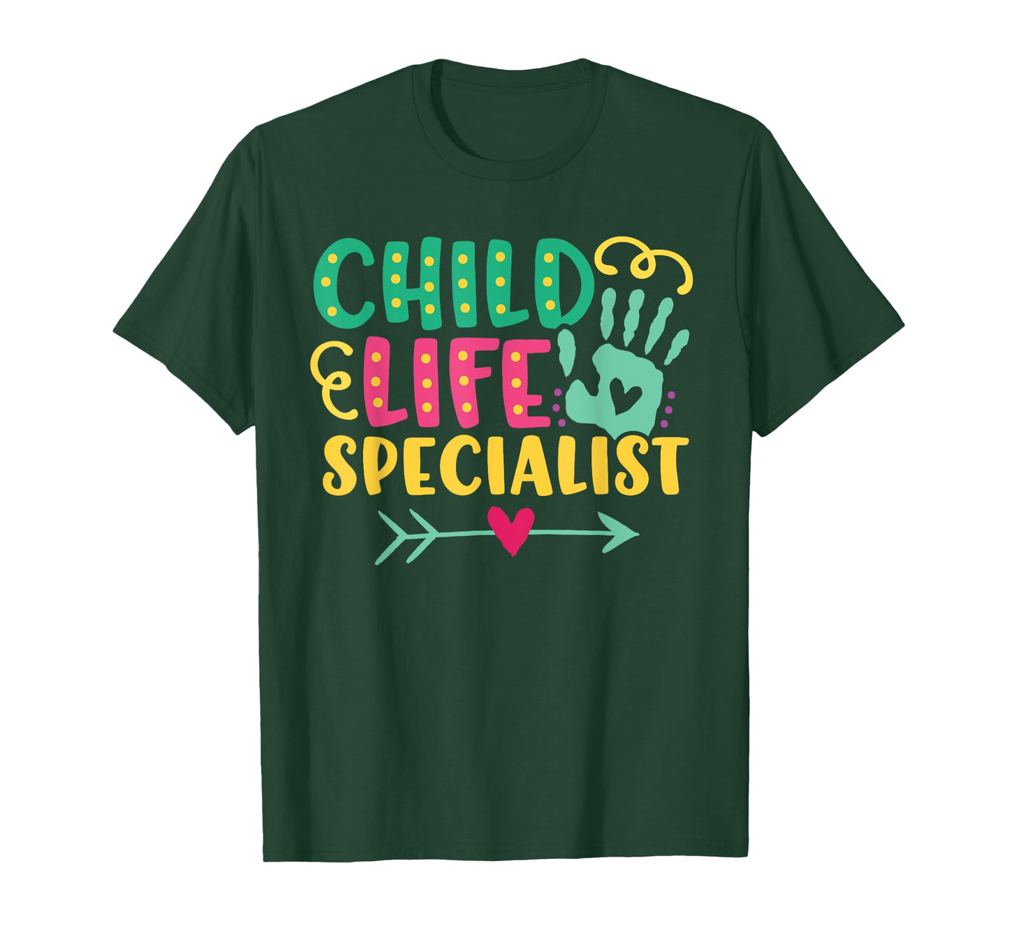 Cute Child Life Specialist - Pediatric Hospital T-Shirt