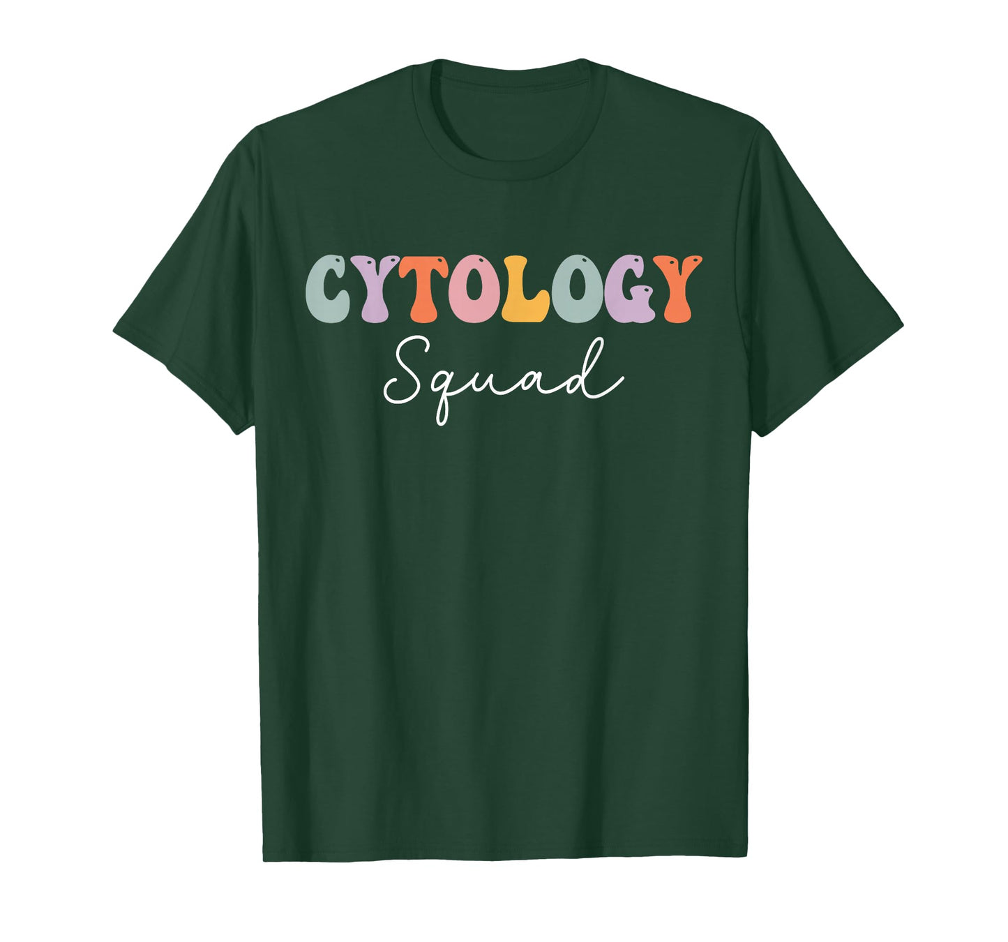 Cytology Cytologist Medical Laboratory Technician T-Shirt