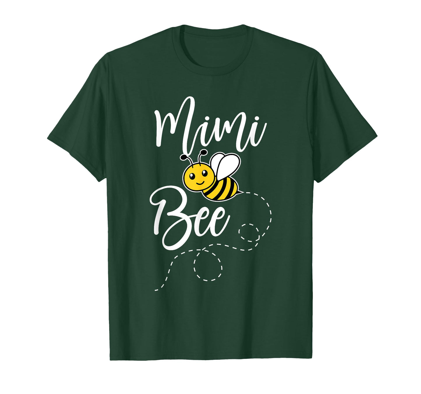 Mimi Of The Bee Day Girl Hive Family Matching Birthday Sweet T-Shirt