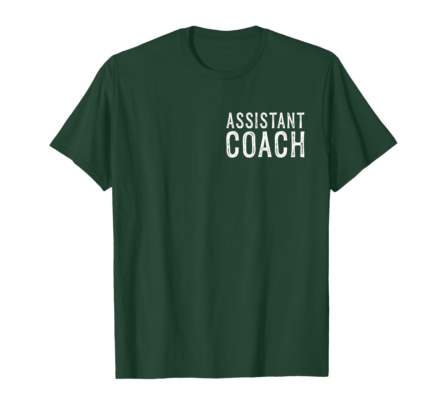 Assistant Coach T-Shirt