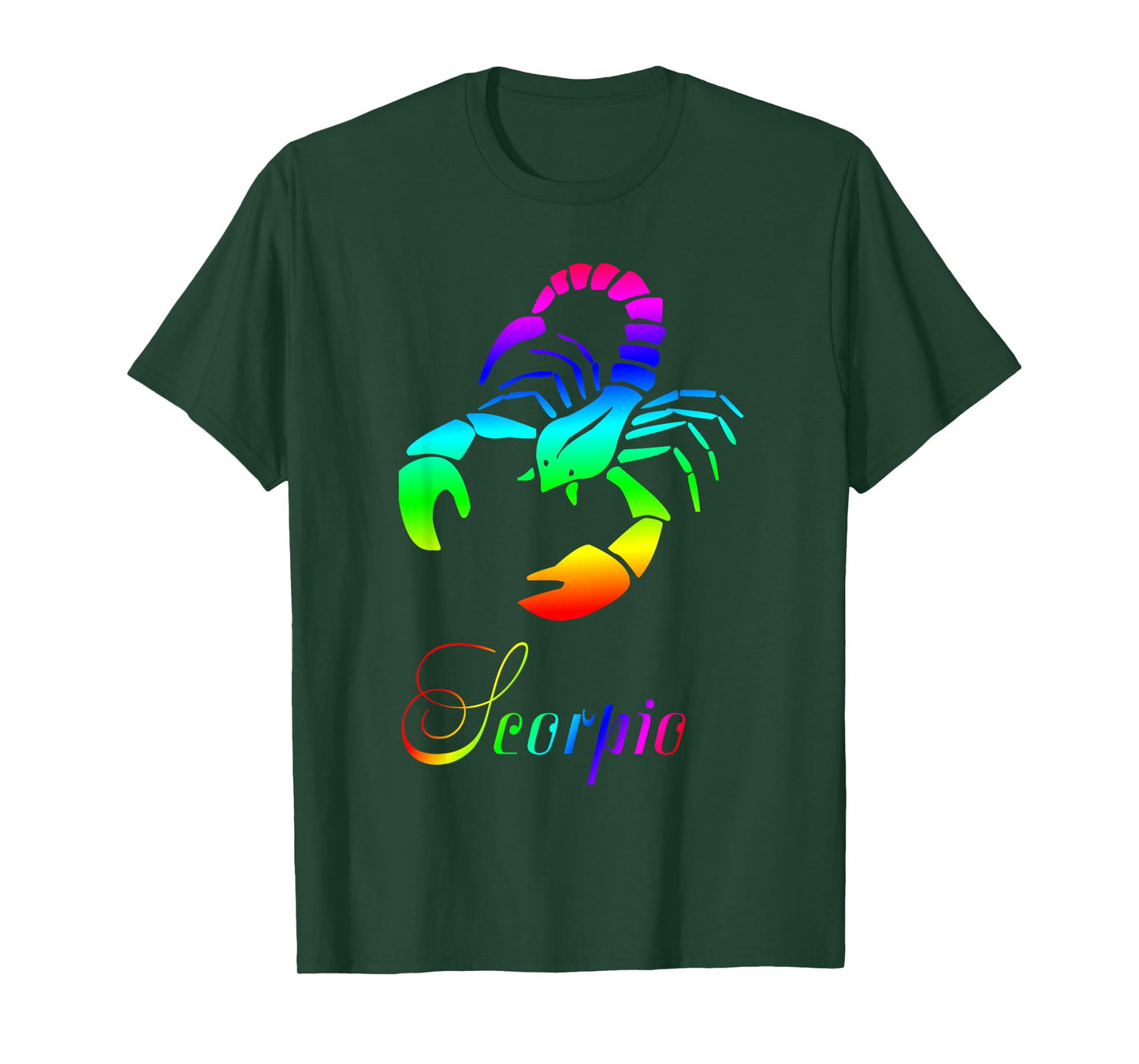 LezBCoffee Zodiac Scorpio T-Shirt