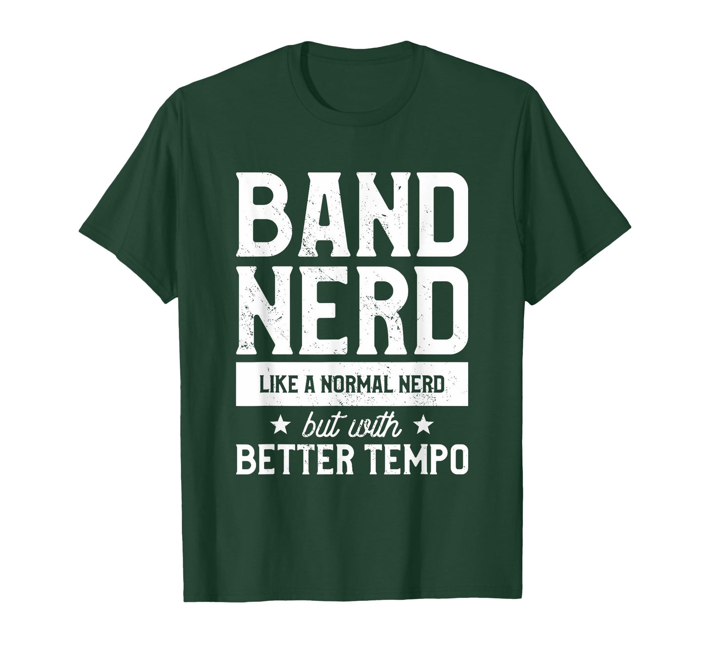 Band Nerd Definition Music Musician Vocalist Bands T-Shirt