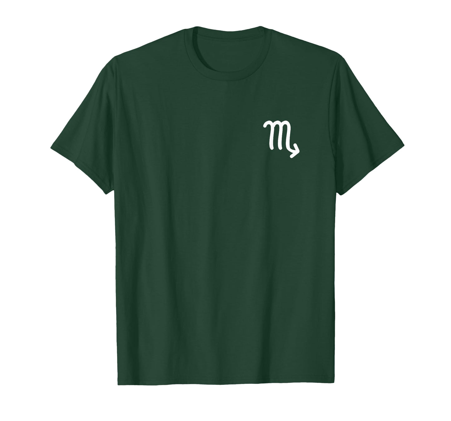 Zodiac Sign Scorpio Horoscope Astrology T-Shirt