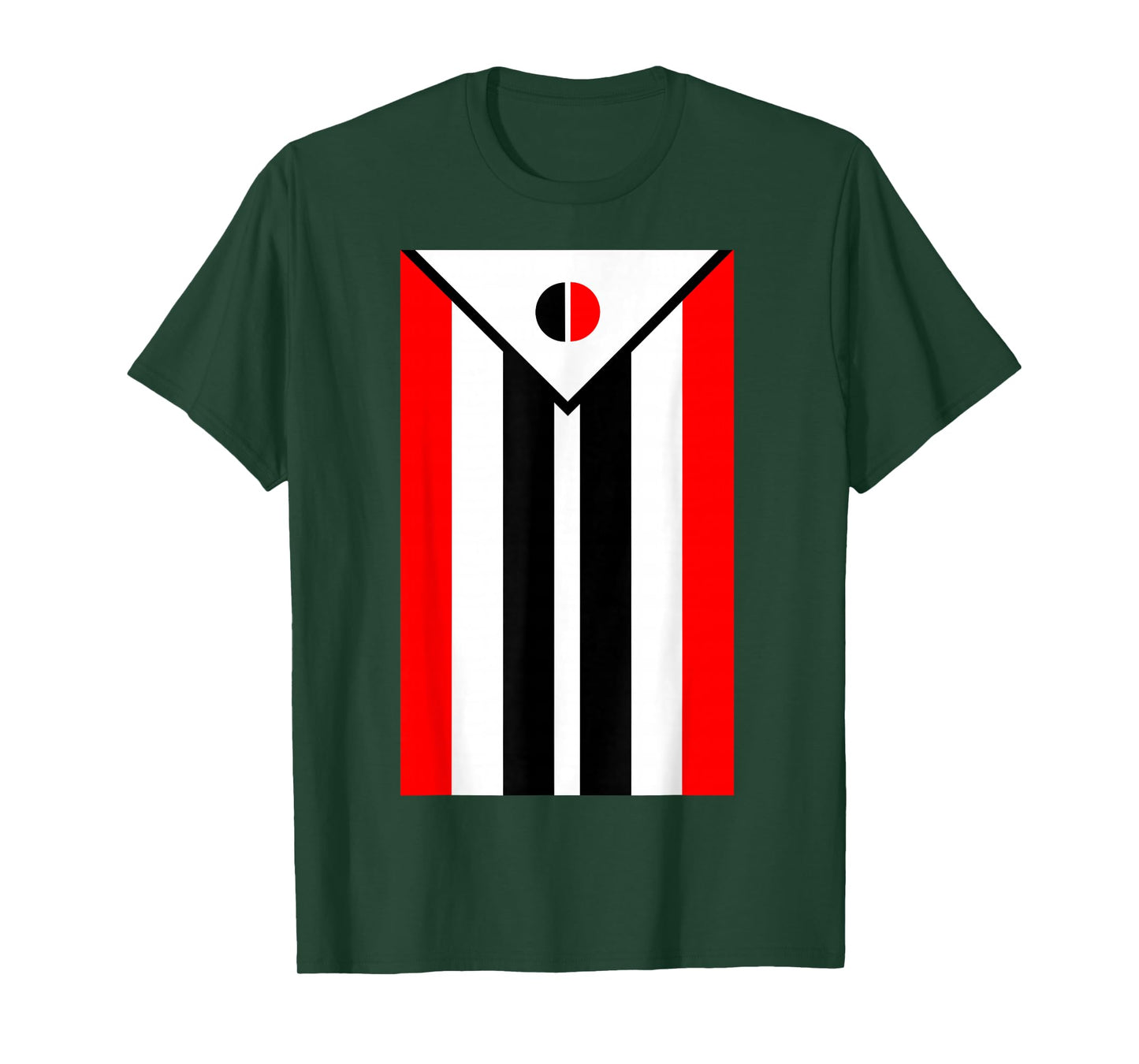 Arapaho Nation BANNER Flag Symbol T-Shirt