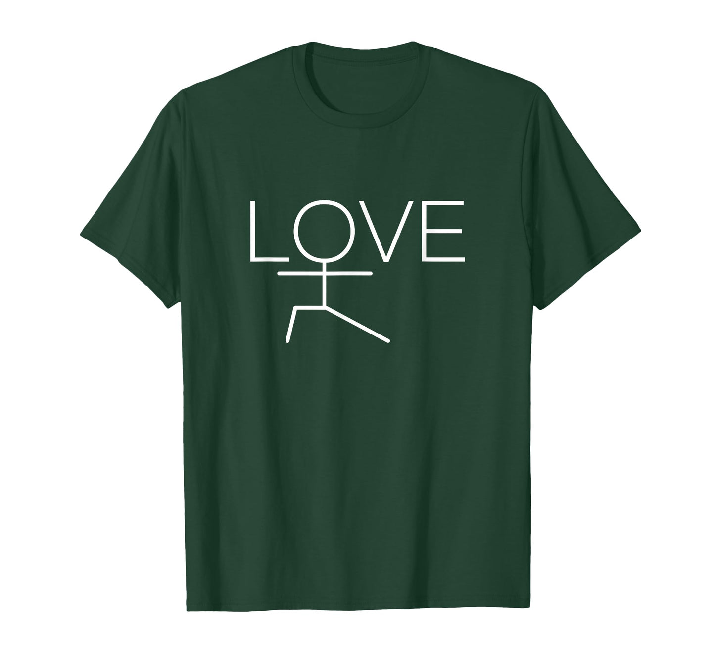 Yoga Gifts for Yoga Instructor Women Girl Love Yoga Themed T-Shirt