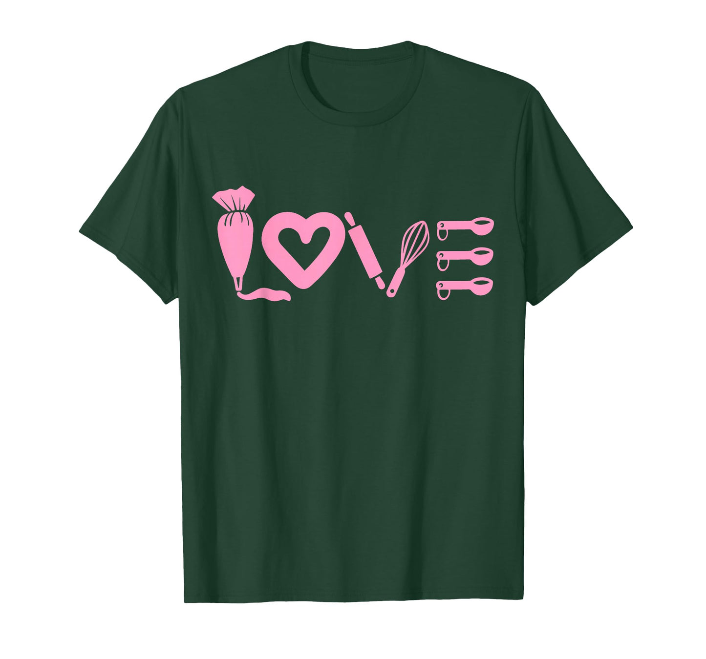 Baking Baker T-Shirt