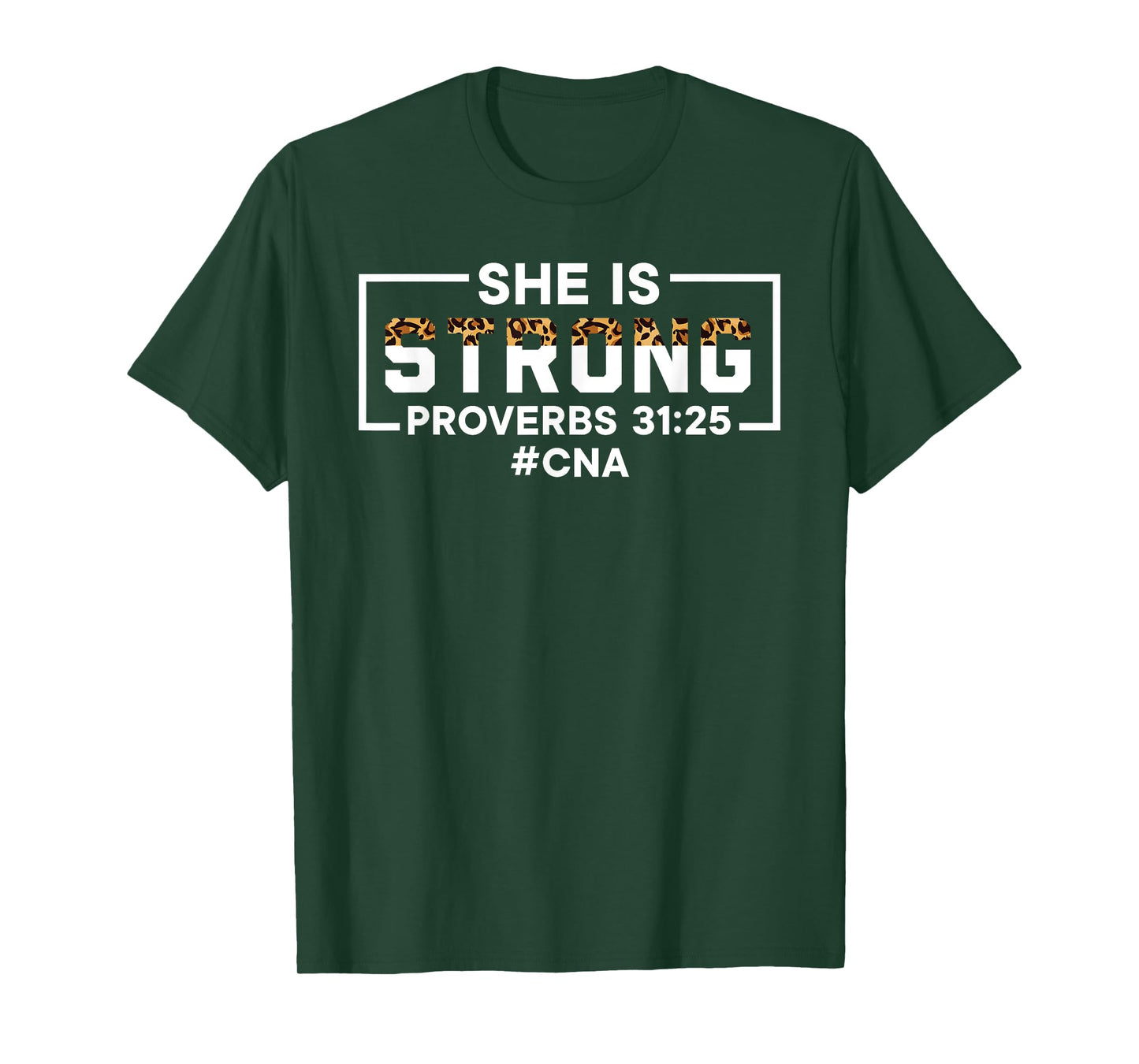 Certified Nursing Assistant Medical Worker CNA T-Shirt