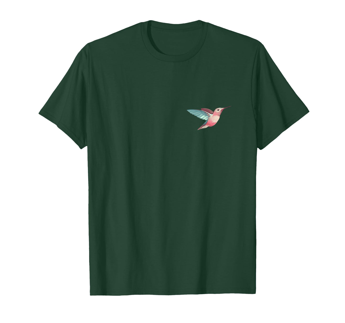 Hummingbird T Shirt T-Shirt