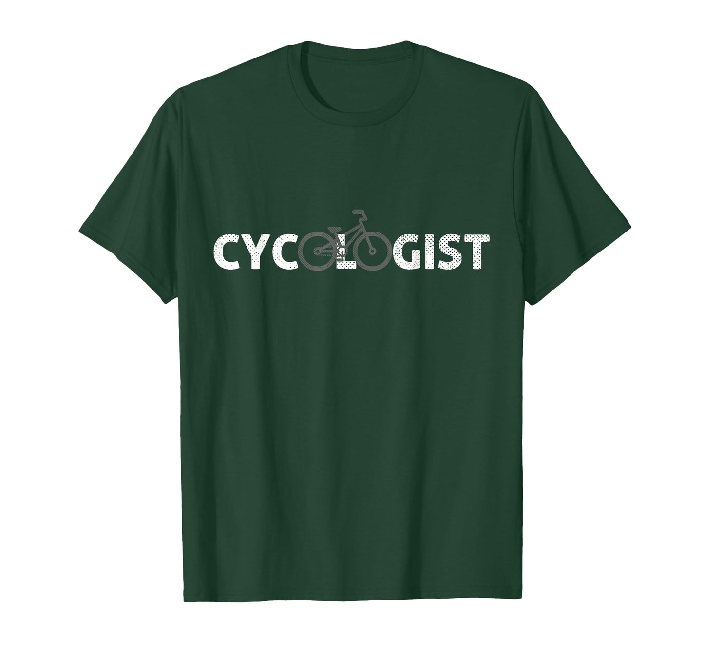 Cycologist TShirt Cyclist Road Bike Novelty Bicycle Tee T-Shirt
