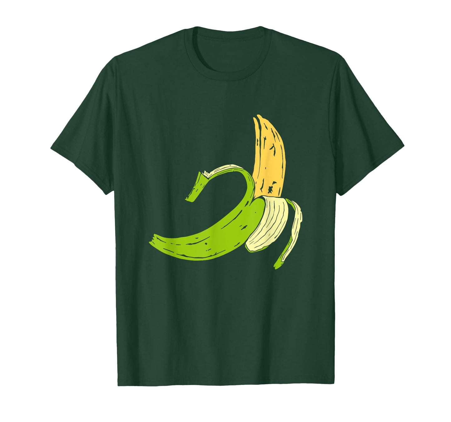 Platano Maduro Banana T-Shirt