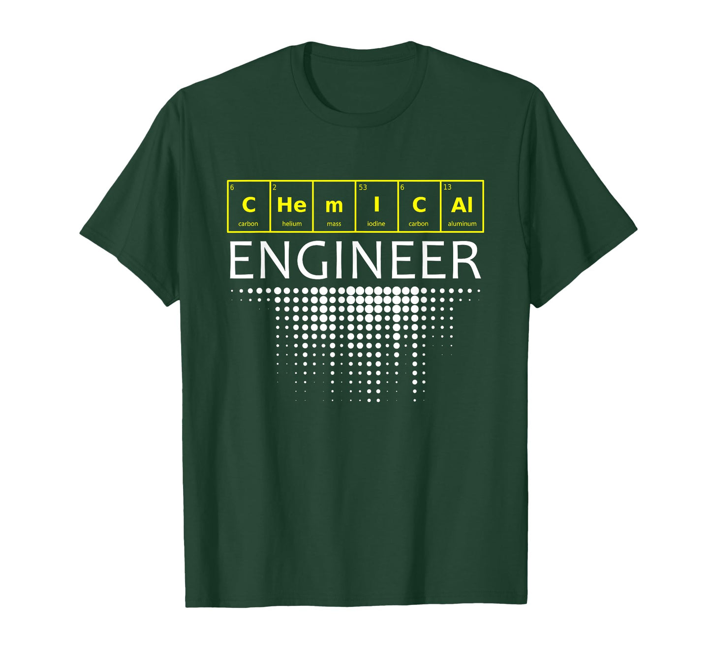 Chemical Engineer Engineering Gifts T-Shirt