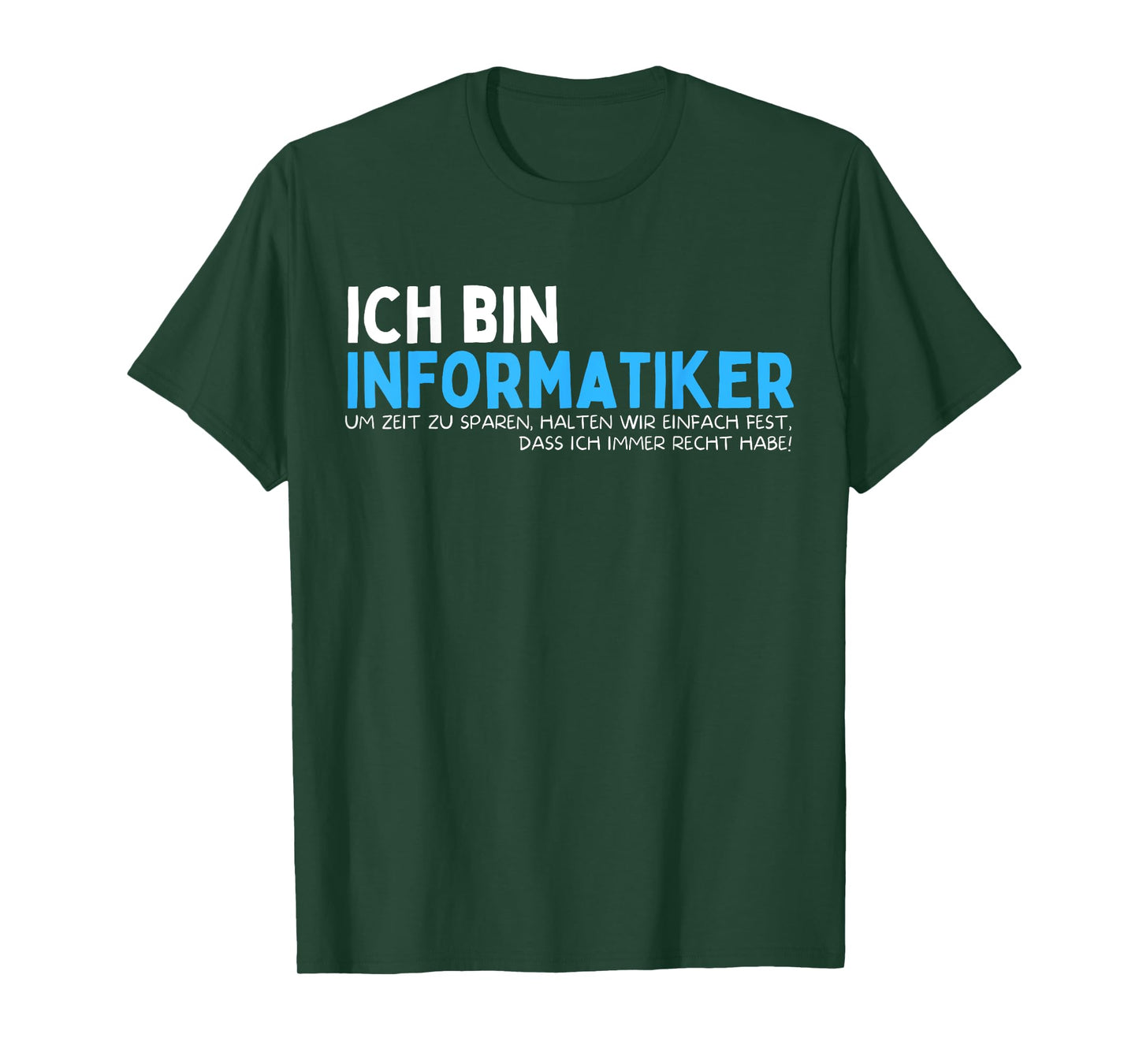 Computer Scientist Computer Science Software IT Computer Programmer T-Shirt