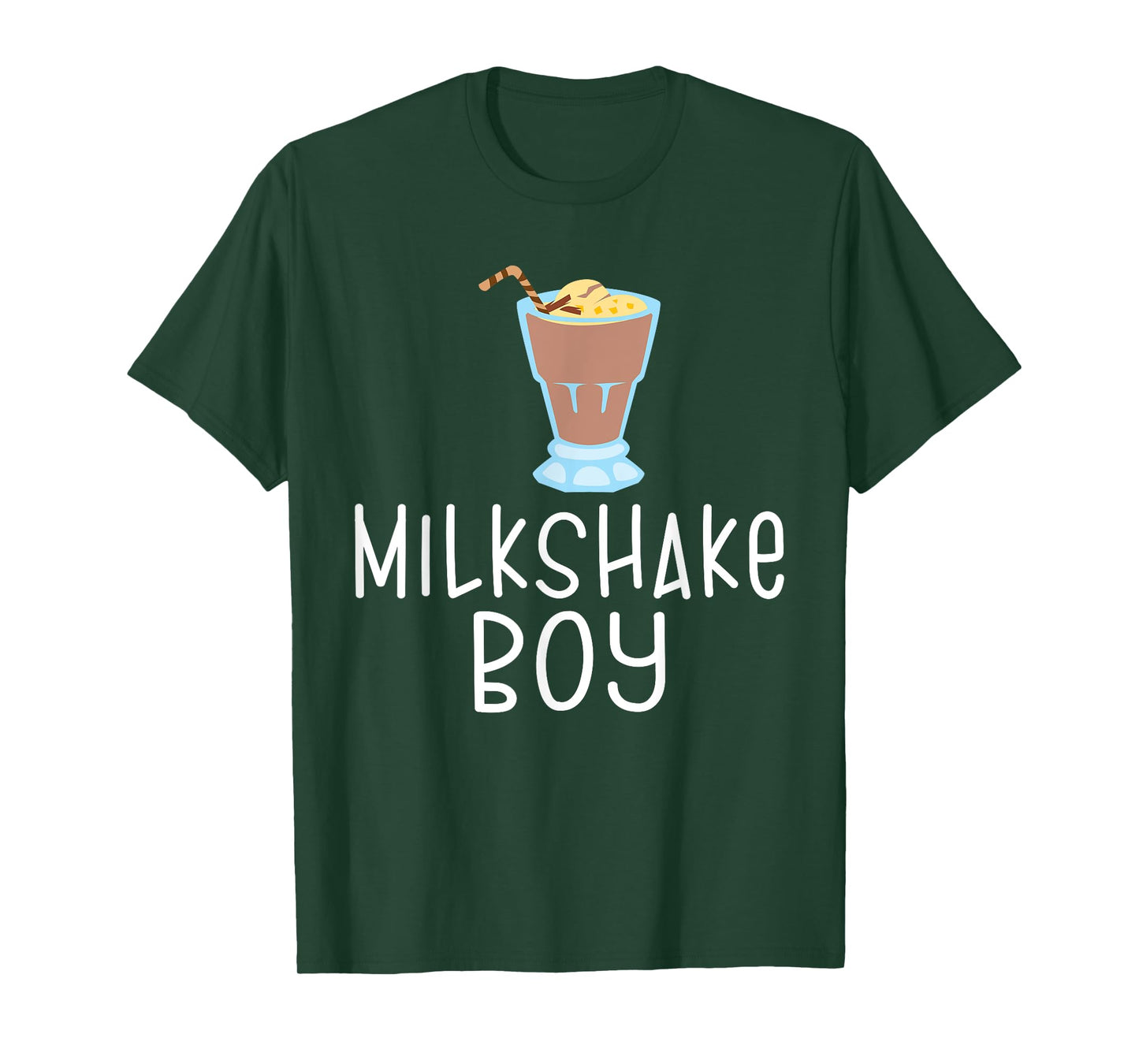 Milkshake Boy Milkshake T-Shirt