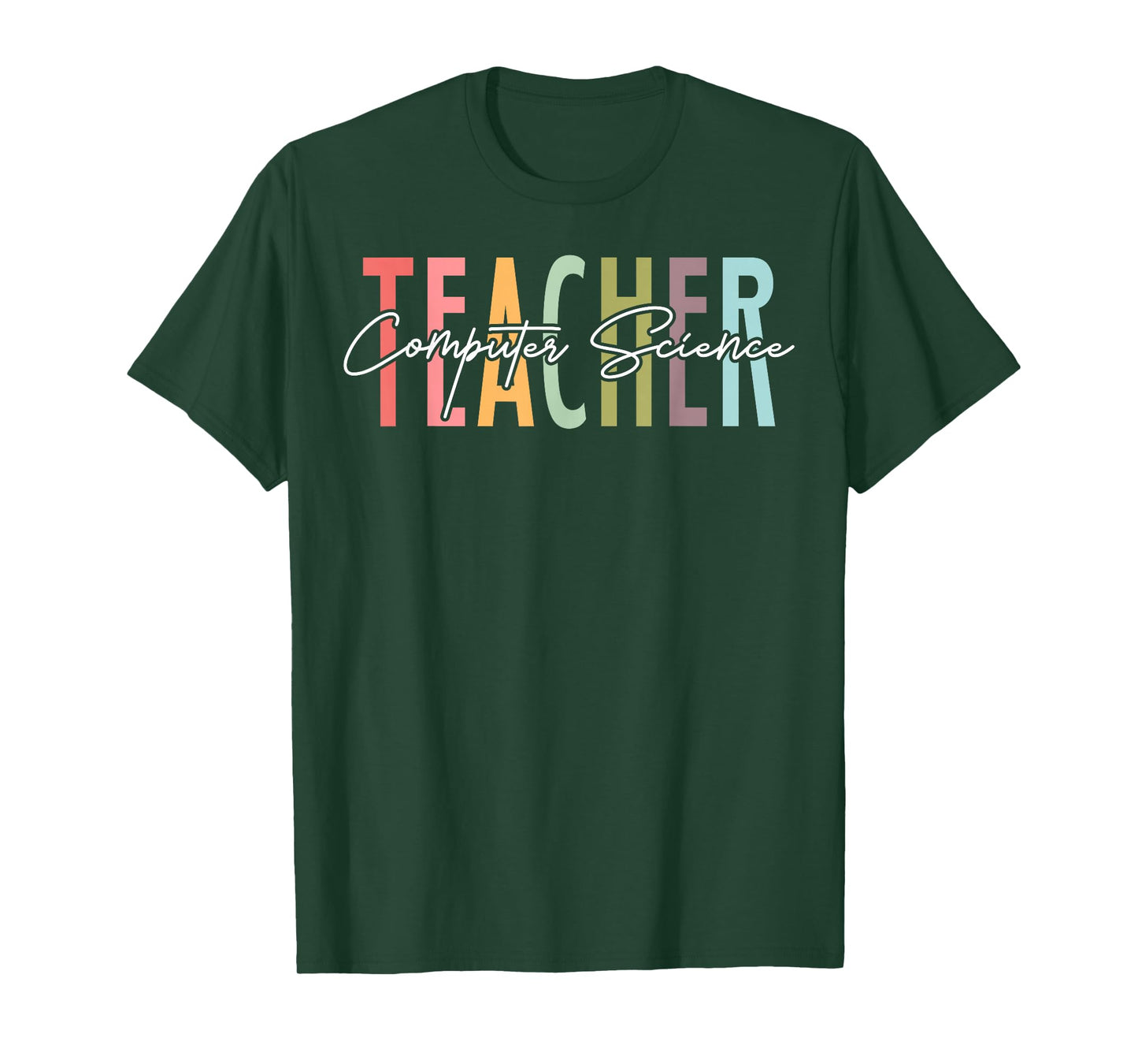 Computer Science Teacher Job T-Shirt