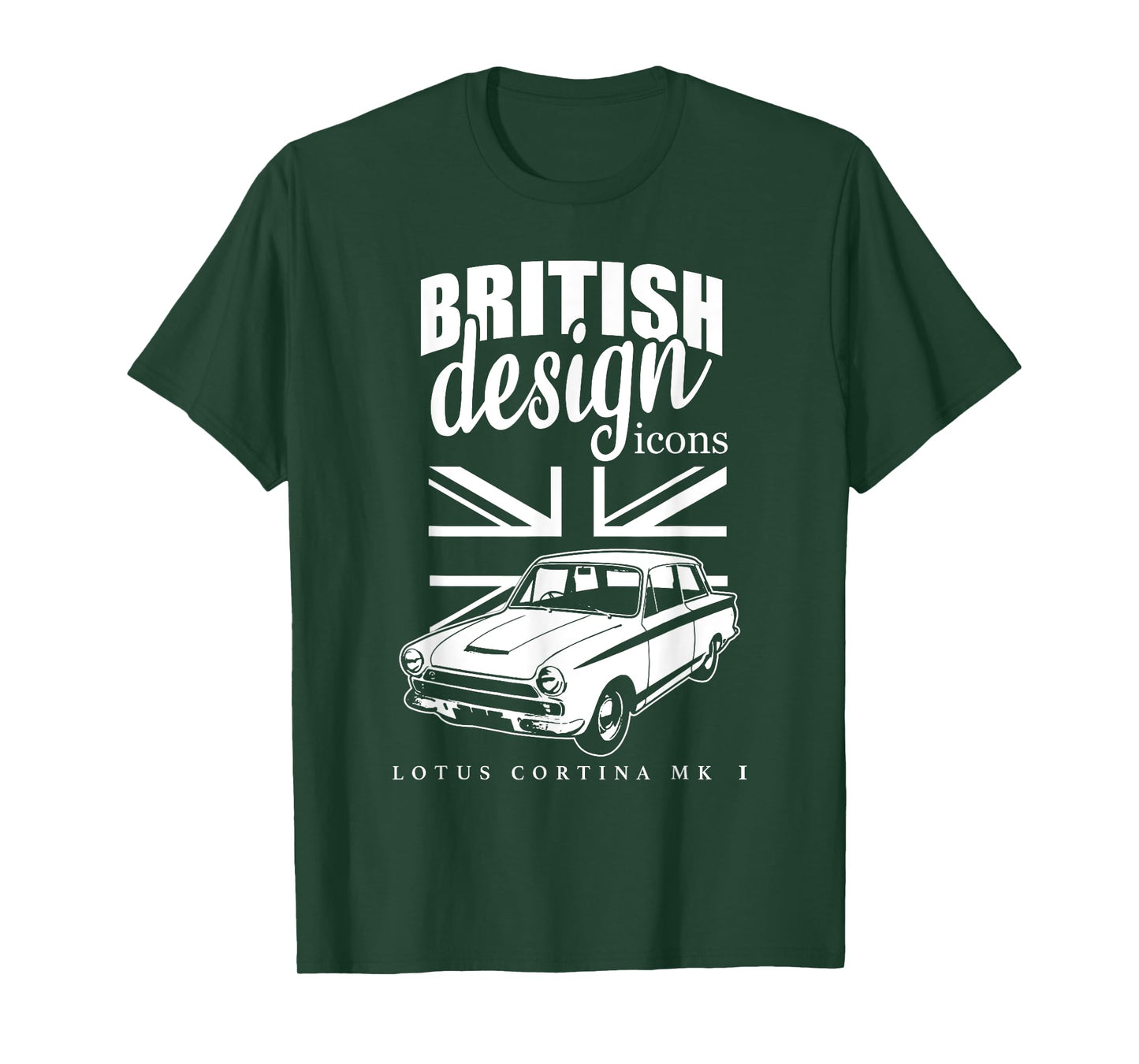 Cortina Mk 1 T-Shirt