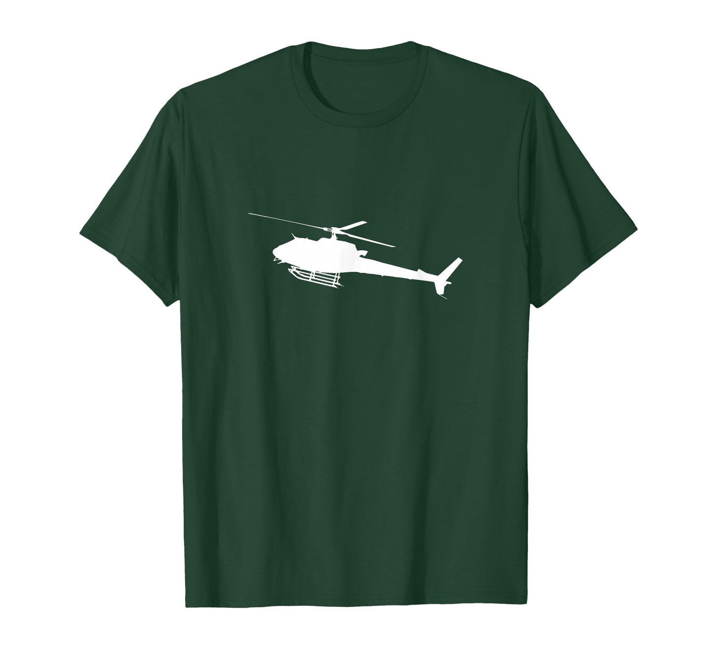 AS350 AStar helicopter pilot or crew t-shirt T-Shirt
