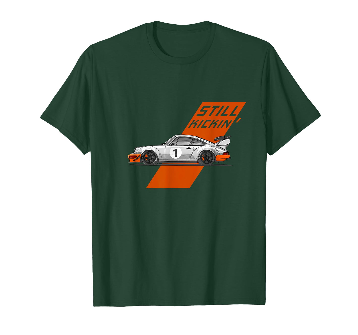 Classic cars Still Kicking cool classic old school car style T-Shirt