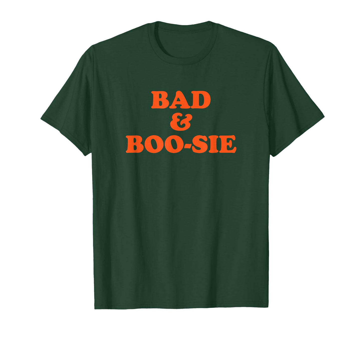Bad and Boosie Halloween T-Shirt