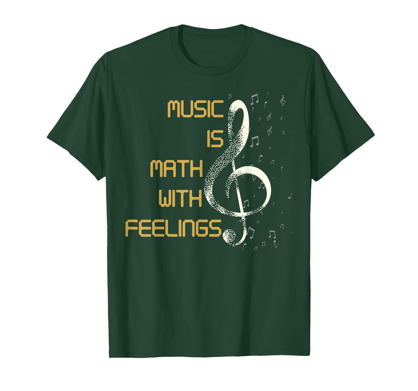 Awesome Music T-Shirt